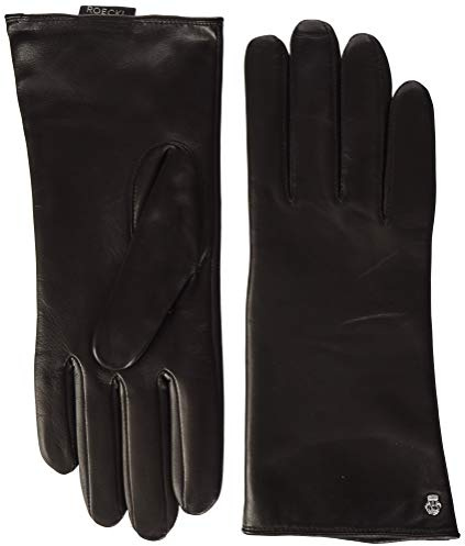 Roeckl Damen Handschuhe Classic, Einfarbig