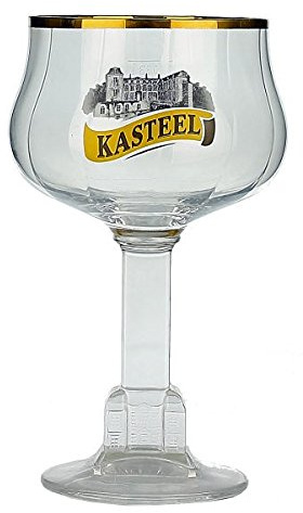 Verre à Bière Kasteel 33cl Officiel