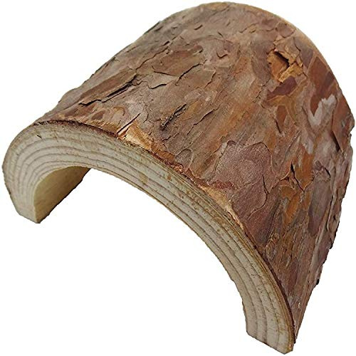 Komodo Wooden Hide Regular,Brown