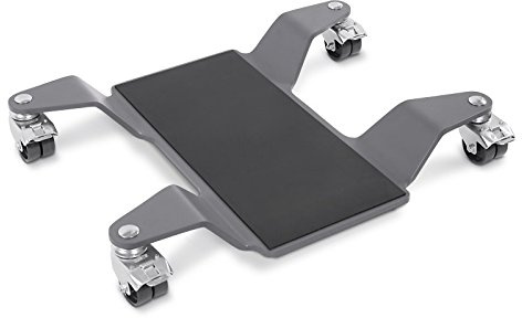 Chariot Range Moto Yamaha FJR 1300 pour béquille Centrale ConStands Mover II, Max. 320 kg, Gris
