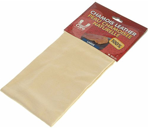 U-Care Peau de chamois Taille L 7,7 m