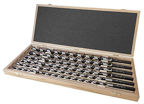 FISCH 00840006K460 Schlangenbohrer Set