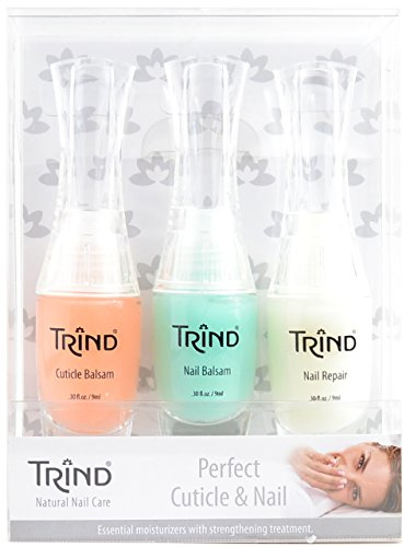 Trind Perfect cuticules et ongles kit