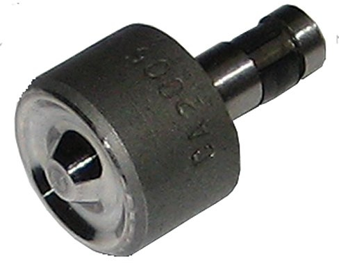 Tubular ROLL Squeezer DIE for 3/16 Body Diameter Rivets, 1/4 Height, .187 Shank Diameter, .437 Shank Length