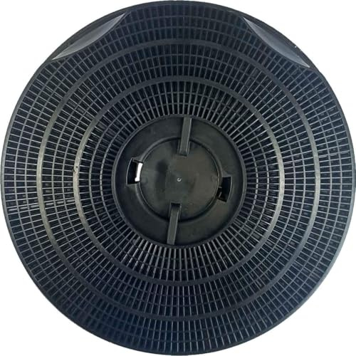 FILTRO CAPPA WHIRLPOOL ELICA CARBONE ATTIVO TYPE 30 Ø 24 F 7