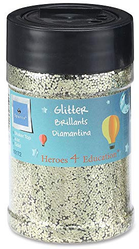 Sparco 15172 Glitzerpuder, goldfarben