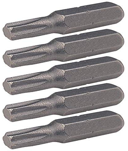 KS Tools 1/4' CLASSIC Bit TX, 25mm, T8, 5er Pack