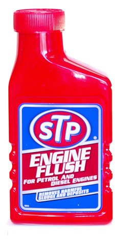 STP Engine Flush 450ml For Petrol Or Diesel Engines