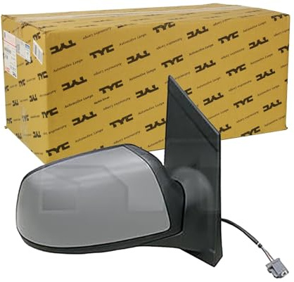 TYC Außenspiegel 310-0082 | 310-0082 Kompatibel mit Focus II (da_, Hcp, Dp),focus II Stufenheck (db_, Fch, Dh),focus II Turnier (da_, Ffs, Ds)