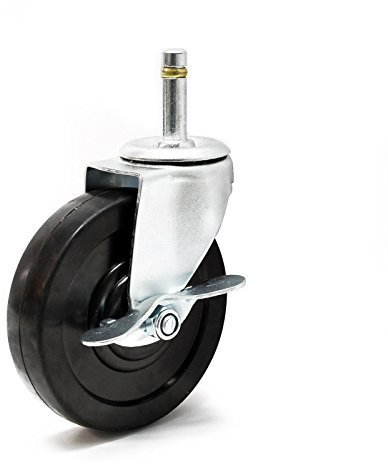 Spare Part - Caster Wheel for Drywall Lift/Panel Hoist