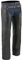 Event Biker Leather Herren Chaps aus Büffelspaltleder, gefüttert, Schwarz, Größe XL