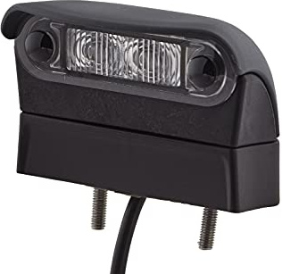 HELLA 2KA 959 640-661 Kennzeichenleuchte
