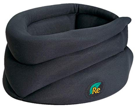 Caldera International REL100-B Black Regular Releaf Neck Rest