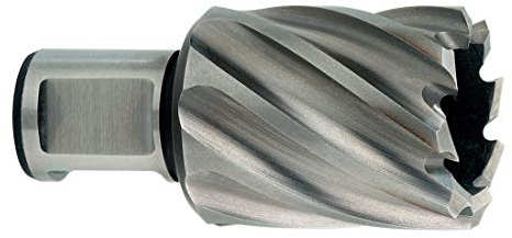 Metabo 626515000 HSS Core Drill, 0 V, Green, 27 x 30 mm