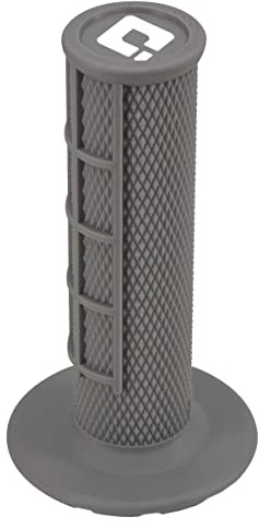 Odi Motocross Half-Waffle Grips (Grey)