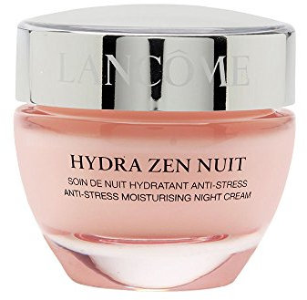 Lancôme Hydra Zen Night Cream - Hydrating & Soothing Night Moisturiser for Dry & Tired Skin, 50ml