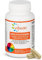 Vihado Multivitamin – Vitamine A-Z und Multimineral-Komplex – 26 Vitamine und Mineralstoffe hochdosiert – Nahrungsergänzungsmittel mit Q10, Zink und Tagetes Erecta – 1 Kapsel/Tag, 60 Kapseln