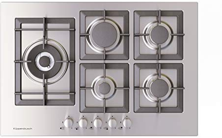 Küppersbusch GMS 7651.0 E K-Series 3 Gas Hobs Self-sufficient 70 cm