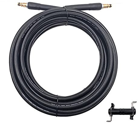 6M High Pressure Washer Replacement Hose for Karcher K2 K3 K4 K5 K6 K7 High Pressure Cleaner Hose,Quick Connector and Release