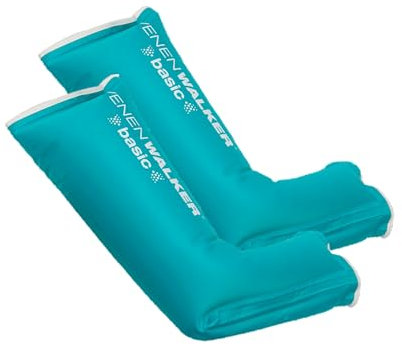 VENENWALKER basic Venen-Therapiegerät, zertifiziertes Medizinprodukt | Stimulation der Venen durch Wechseldrucktechnik | Bei Venenleiden wie Lip- & Lymphödemen & zur Regeneration nach Sport & Bewegung