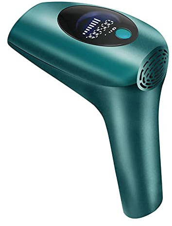 Dispositivo de depilación IPL Dispositivos permanentes Depilación 900.000 pulsos de luz Indoloro De larga duración para hombres y mujeres, cuerpo, cara, zona de bikini,B