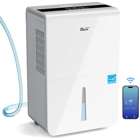 50 dehumidifier (White)
