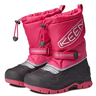 KEEN Unisex Kinder Snow Troll Waterproof Schneestiefel Winterstiefel