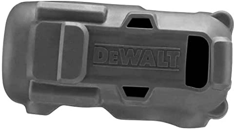 DeWALT Gummiüberzug für Motorgehäuse von DCF891, DCF892 und DCF894, rutschfest, Schutz vor Fetten und Lösemittel