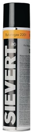 Gaspatron 256 g 330 ml SIEVERT