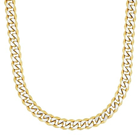 s.Oliver Herren-Kette Edelstahl