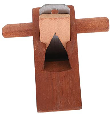 Angoily Cepilladora De Mano Madera Para Carpintería Herramienta De Recorte De Bricolaje Cepillo Plano De Carpintero Para Trabajos De Madera