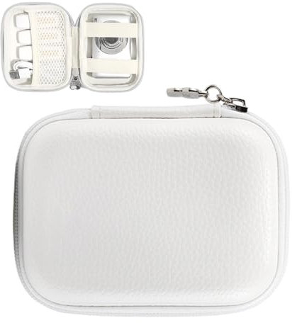 Camera Protective Case, Shockproof Camera Organizer Bag, Portable Accessories, Lightweight Organizer Supplies for Travel, Party, Outdoor