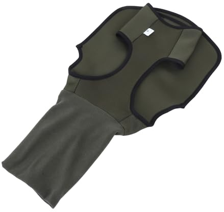 TOYANDONA Chaleco Calmante para con Capucha Sudadera Antiestrés para y Tormentas
