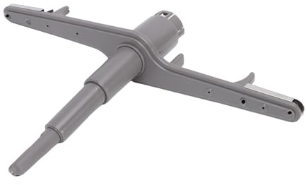 Fabater Byte Av Sprutarm för Diskmaskin Hållbar ABS-del för Diskmaskin för 587.14000102, Enkel Installation