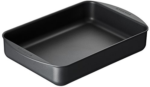 SCANPAN Classic Bräter 34x22 cm, 3 l, Stratanium Antihaft, Ofenfest