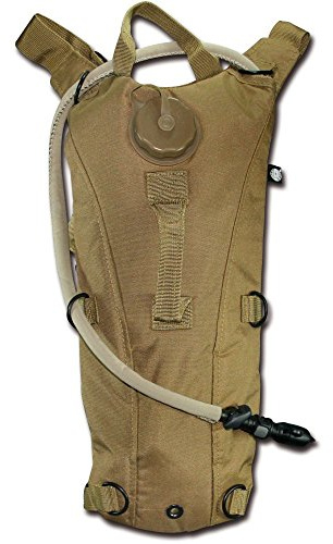 MFH Trinkrucksack, mit TPU-Beutel, Extreme, 2,5 l