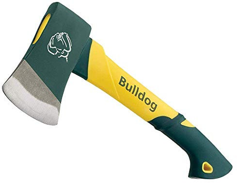 Bulldog BHATCHETFG 1.5 lb Hatchet, Green