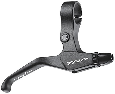 ML800 MTB-Hebel – mechanisch – Einzelhebel – Paar – schwarz