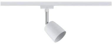 Paulmann 953.36 Rail spot Cromo, Color blanco 10W A++ lámpara de mesa