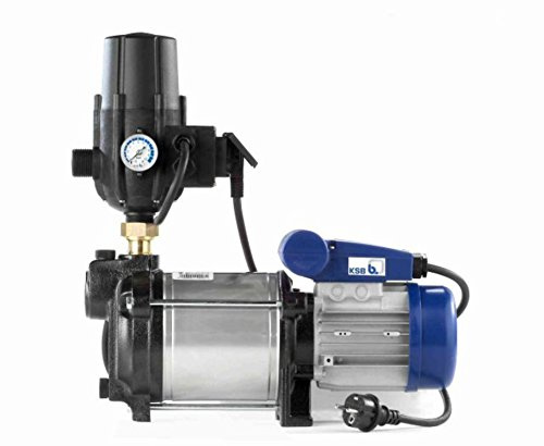 Hauswasserwerk KSB Multi Eco Pro 35 mit Controlmatic