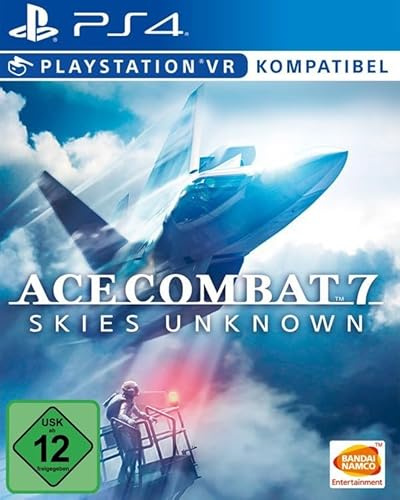 Ace Combat 7 - Skies Unknown - [PlayStation 4]