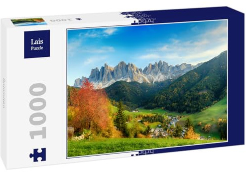 Lais Puzzle Dolomiter 1 000 delar