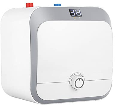 Acqua Calda Elettrica Riscaldatore per Cucina Domestico, 15L 1500W 110V Cucina Istantanea Sotto Il Lavandino Punto di Utilizzo