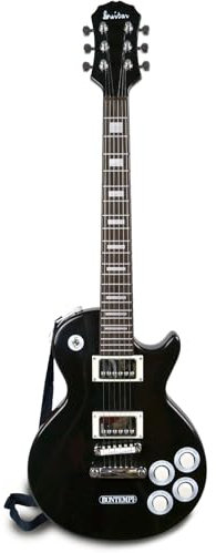 Bontempi | SoundSculpt - E-Gitarre zum Erkunden neuer Sounds und Erstellen von Musik ohne Grenzen