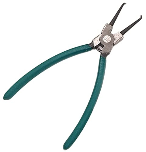 Sinyiol 22.1 cm Auto-Kraftstoffleitungszange, legierter Stahl, Benzinrohr-Gelenkbeschläge, Bremssättel, Schnellentriegelungswerkzeug, Schlauchleitungsklemme (Kraftstoffleitungszange)