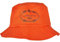 Mister Tee Unisex Apollo Bucket Hat orange, one Size