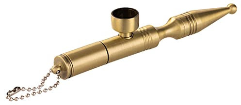 BAILEYU Tragbares 4-in-1 Kerosin Feuerzeug mit Metallzyklus Doppelt Verwendbar Multifunktional Abnehmbar Waschbar Zugstange Zigarettenfilter mit Geschenkbox