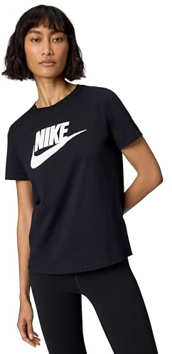 Nike Damen Sportswear Essentials Damen-t-Shirt mit Logo T-Shirt (1er Pack)