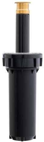 Orbit Professional Pressure-Regulating Pop-Up Sprinkler - Sprinkler Head, Metal, 3 Riser, Pop-Up Style, Brass Nozzle, for Outdoor Irrigation Use with Cold Water Only