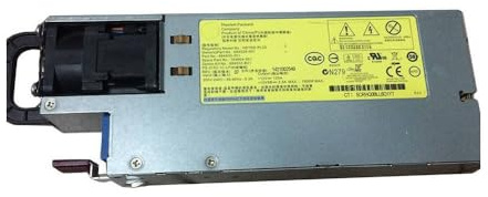 Pour alimentation serveur DL580 G9 684529-001 684532-B21 704604-001 684530-002 HSTNS-PL33 1500 W testé